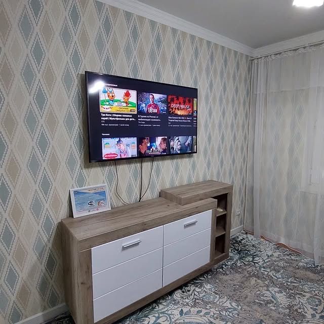 Суточная и часовая квартира Жана кала