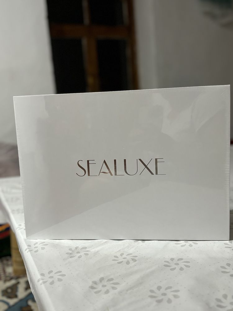 Sealuxe Hydra Genesis set / набор Sealuxe