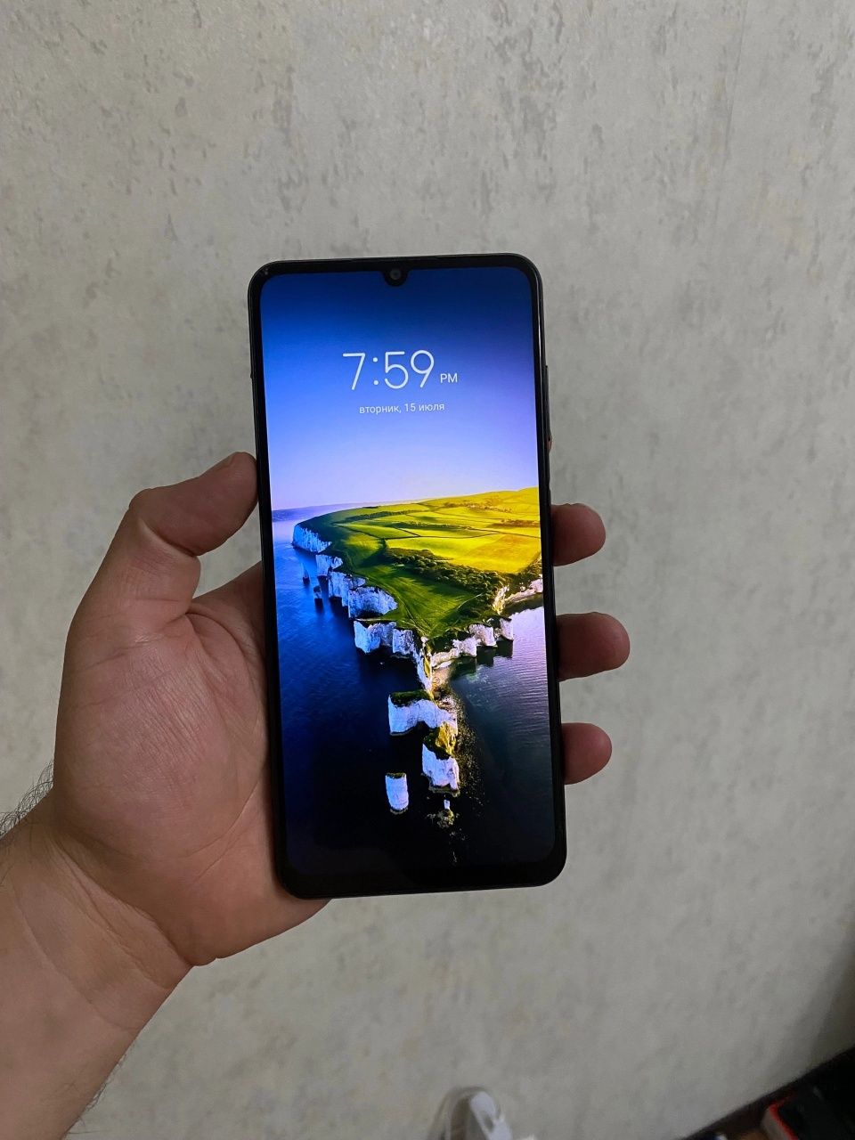 ZTE Blade 128gb андроид