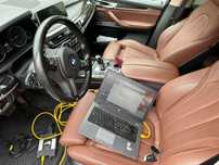 Диагностика BMW ISTA + Кодировка скрытых функций G/F серий