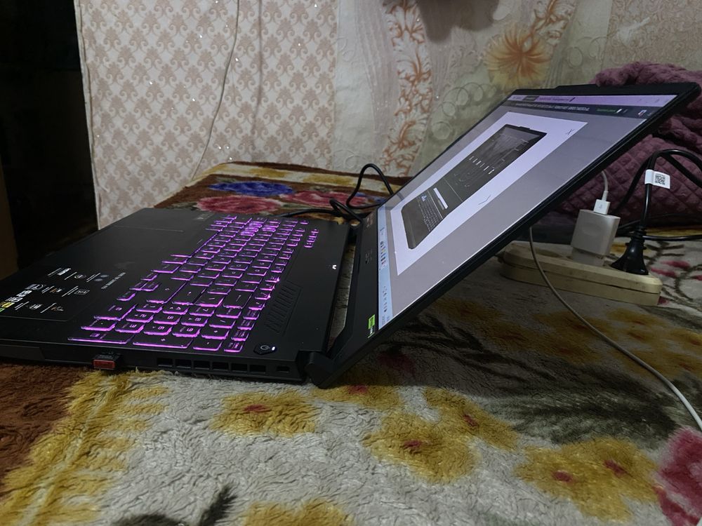 Asus TUF Gaming A15