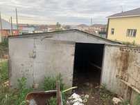 Гараж железный 6*4 самовывоз