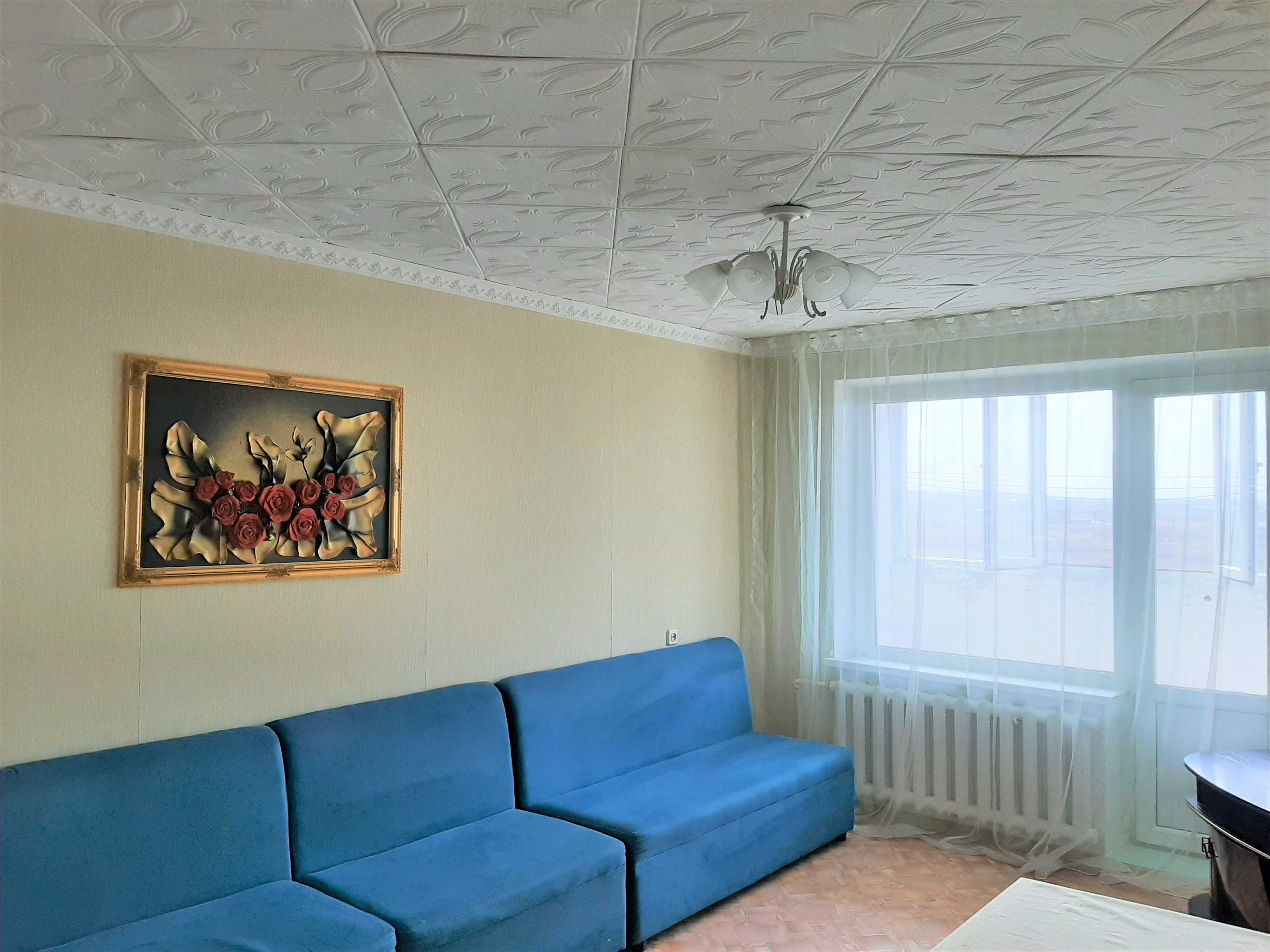 1-комн. в 8 мкр.