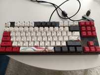 Клавиатура VARMILO VEM87 Beijing Opera EC V2 Daisy UA черный