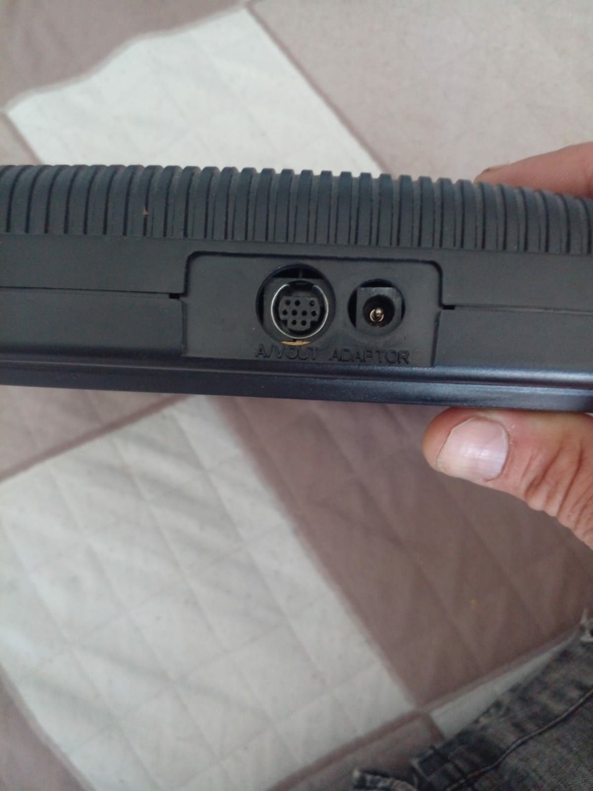 Продам приставку SEGA MEGA DRIVE2