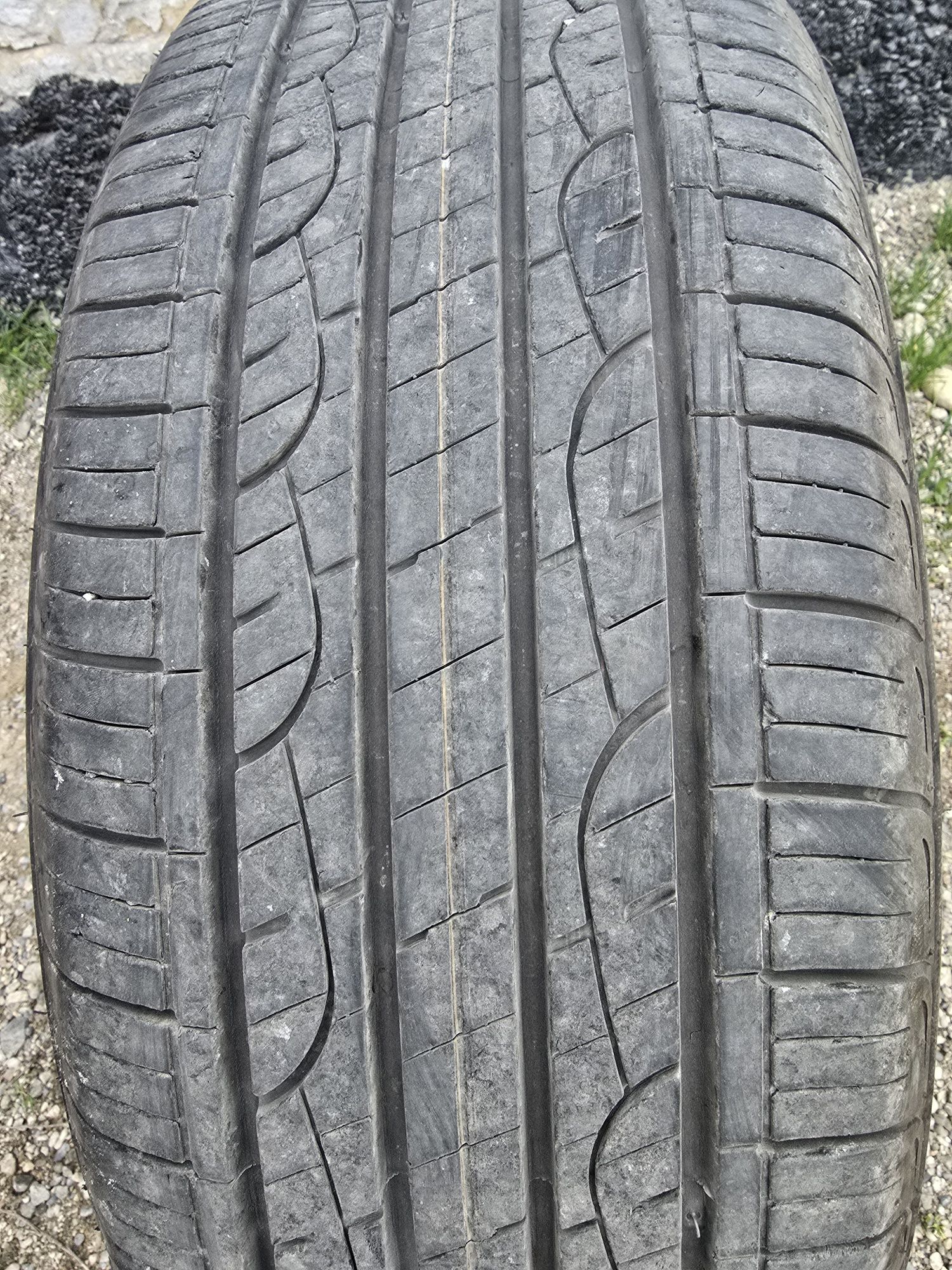 Летние шины NEXEN 225/55 R18