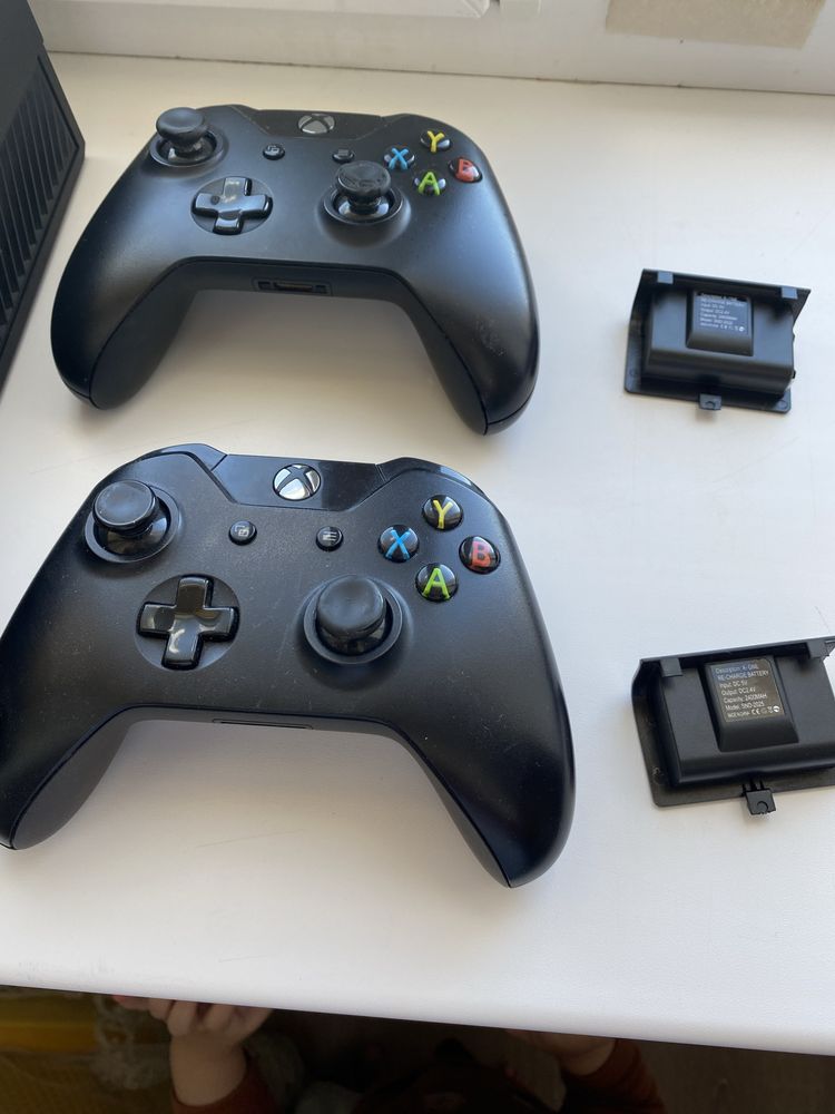 обмен xbox one fat