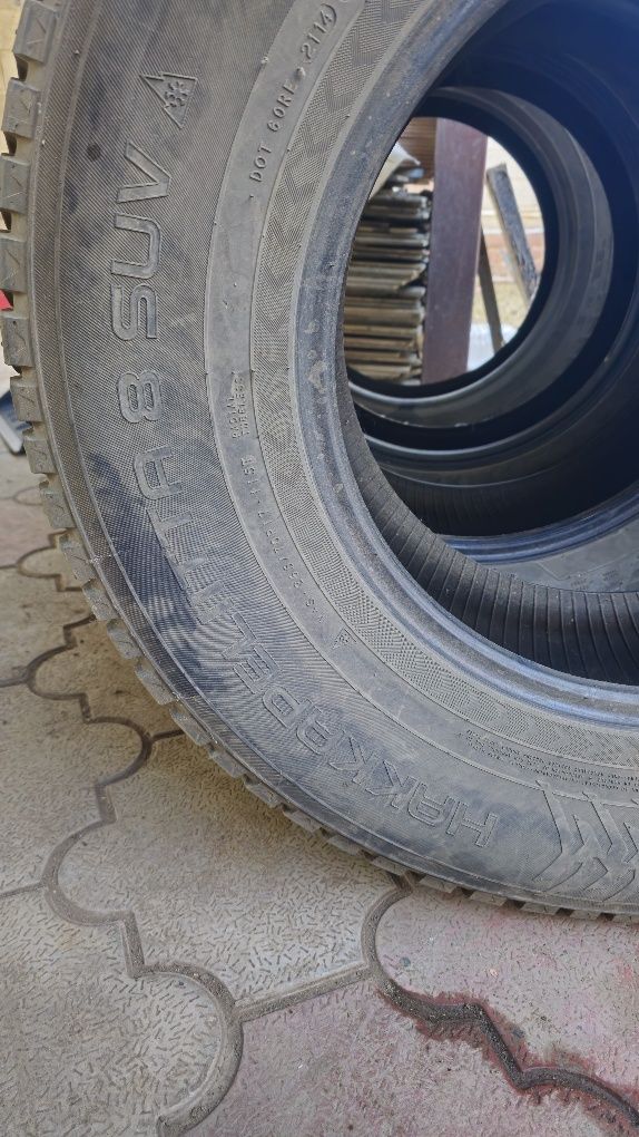 Nokian Hakkapeliitta 8 SUV