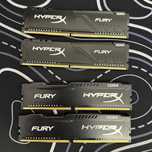 Оперативная память HyperX DDR4, 32 gb