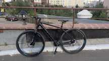 Продам канадский велосипед Alpha mustang 7