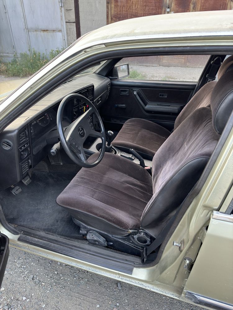 Опель senator a2