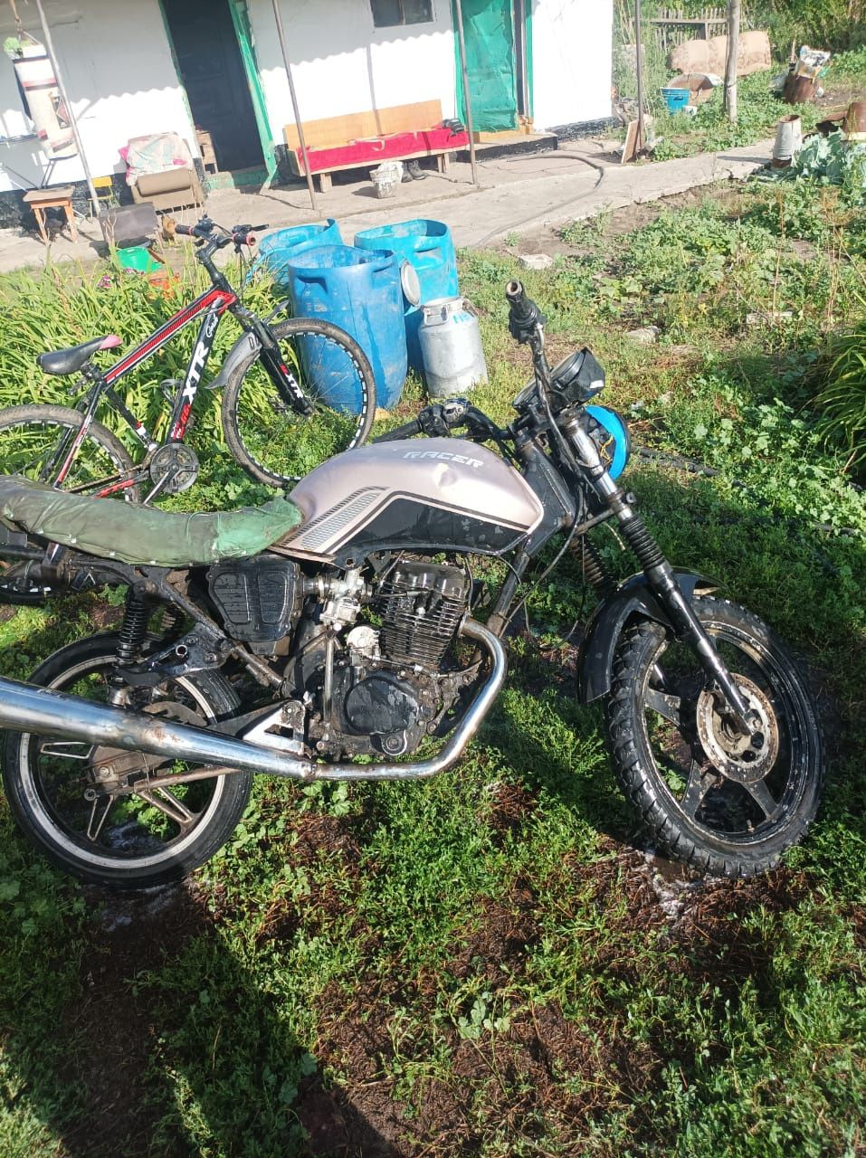 150 куб мотоцикл