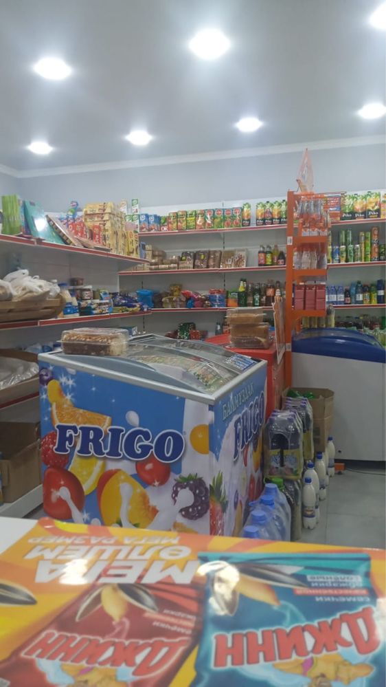 Продам магазин Алма сити