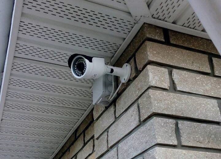 Ремонт камер установка камер ip HD WiFi камеры любого типа