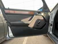 Салон на w124 мерседес