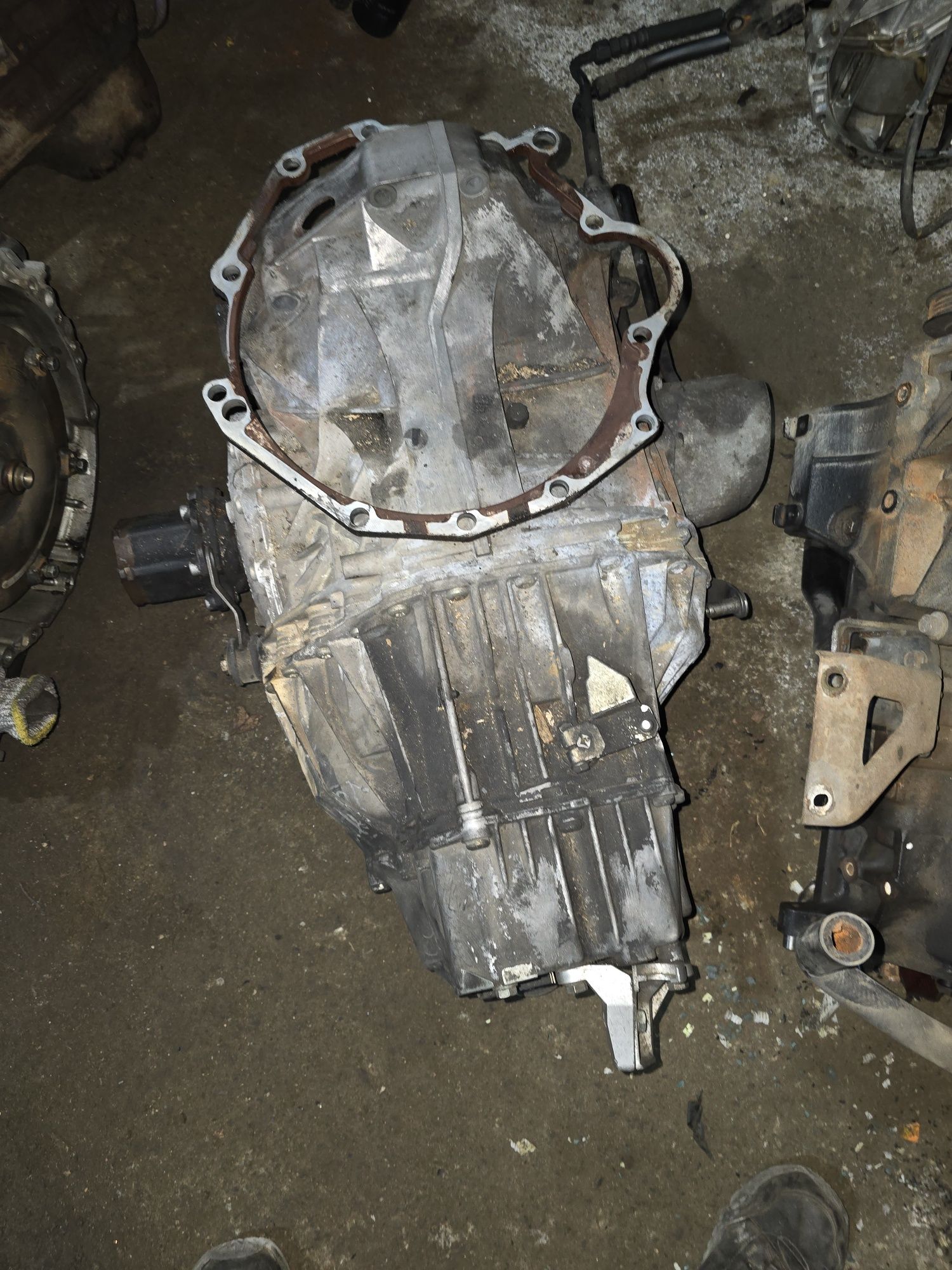 КПП вариатор коробка Ауди А6 3.0 А4 Audi A6 A4 ASN BBJ