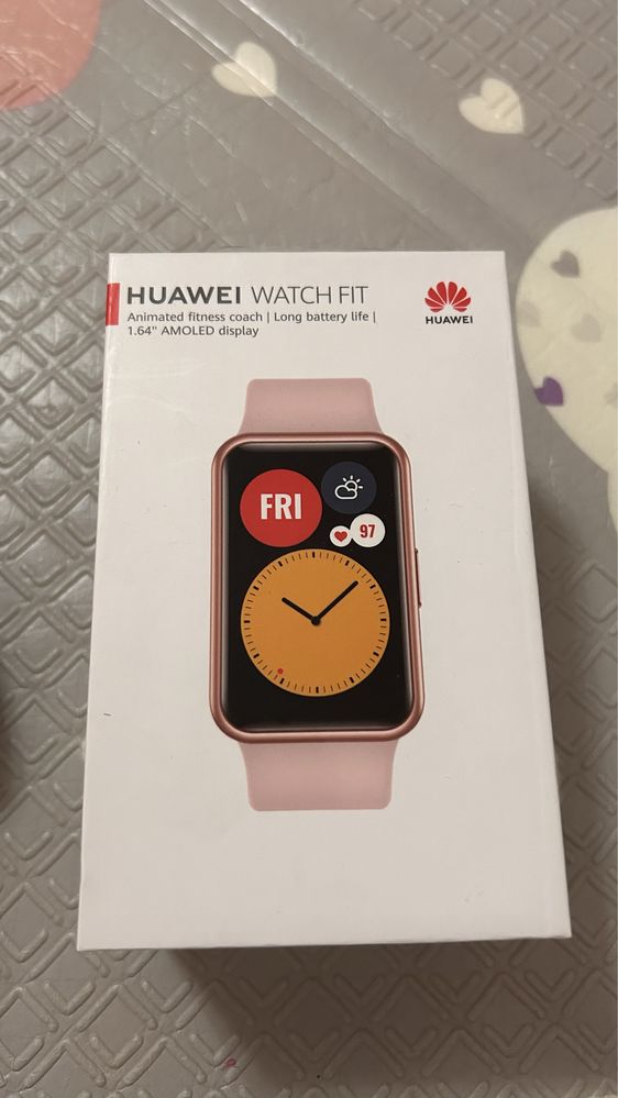 Продам часы huawei