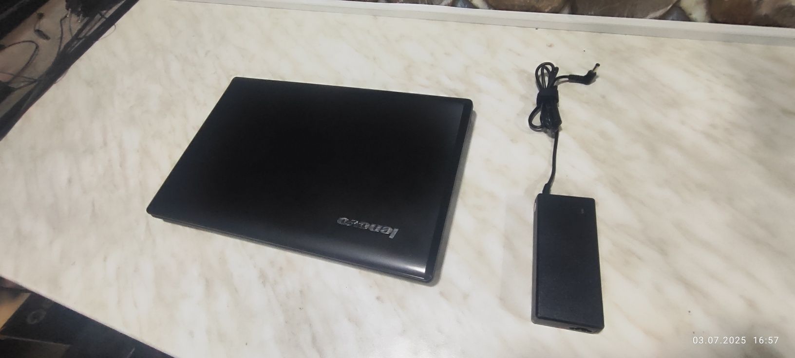 Ноутбук Lenovo core i5, ssd 128