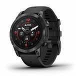 Garmin Epix Pro (Gen2) Sapphire 47 mm (цвет carbon gray)