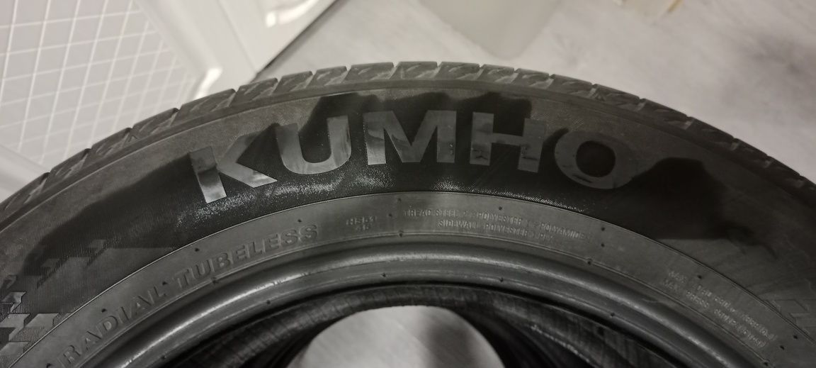 Шины kumho ecsta 205/60/R16