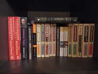книги(времён СССР и новые)