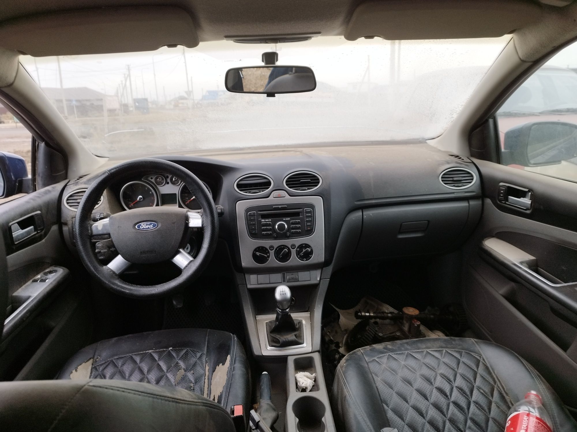 Форд Фокус 2 Рестайлинг Ford focus 2 по запчастям