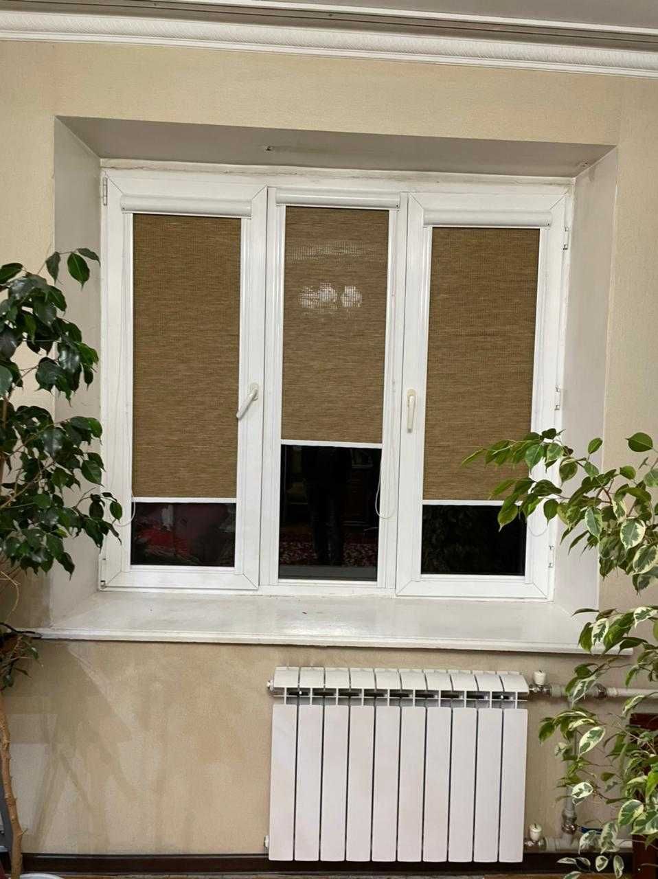Рулонные шторы Классические