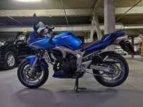 Yamaha FZ6 2009 года