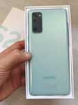 Samsung S20 FE 128 gb Ram 6 полный комплект