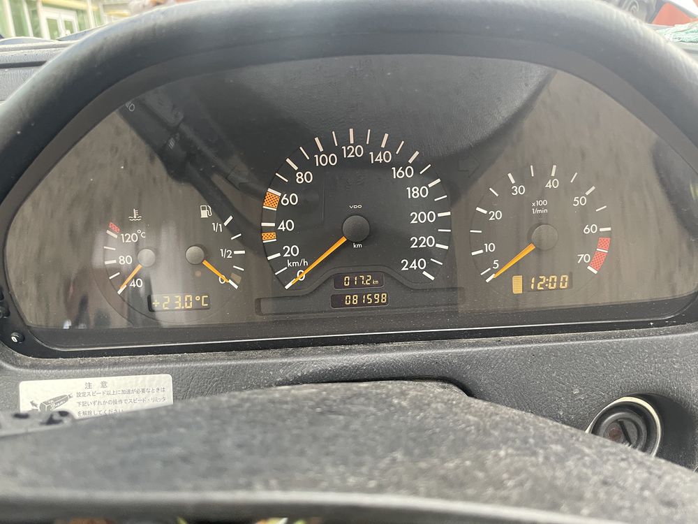 W202 япония распил авторазбор рестайлинг двигатель акпп запчасть
