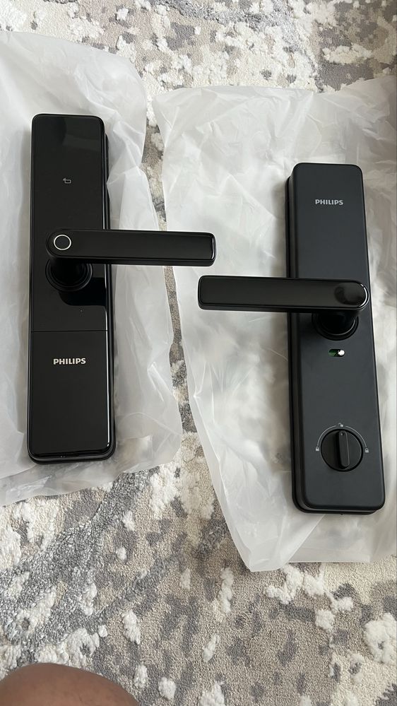 Умный электронный замок philips easykey 603e
