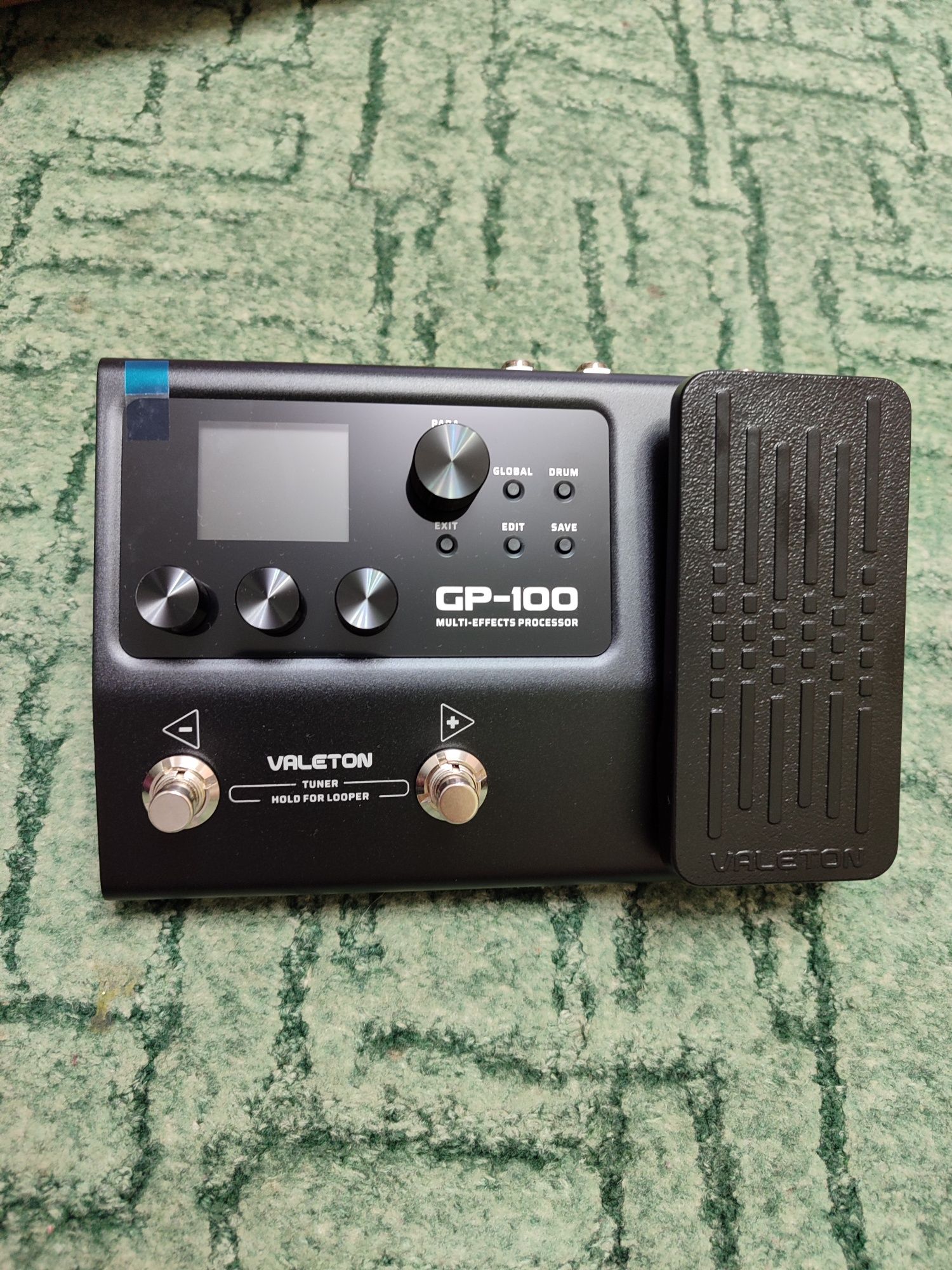 Продам valeton gp 100 новый