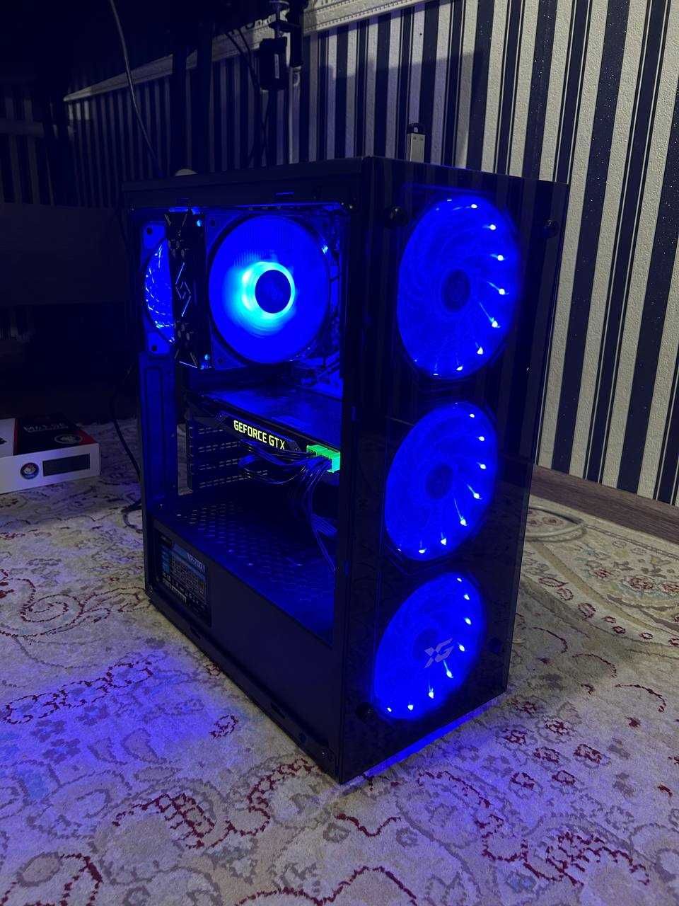 Продаю игровой Компьютер RTX 3060