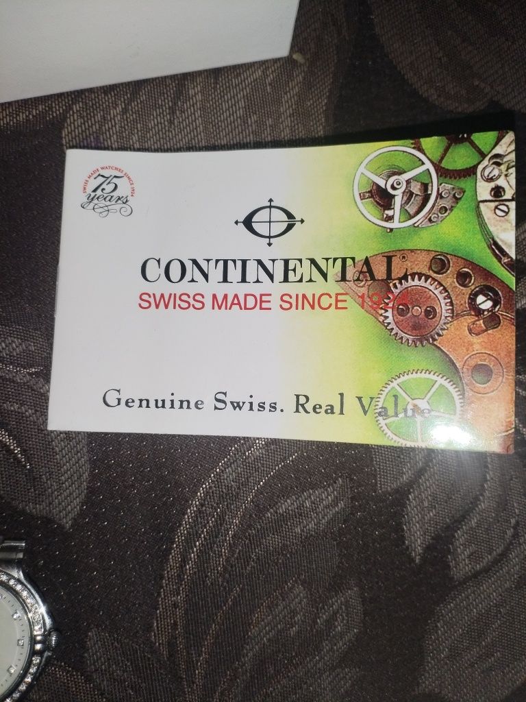 Женский часы CONTINENTAL