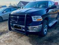Защита бампера Кенгурятник таран dodge ram