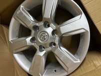Авто диски Toyota. Жезказган мира (639519)