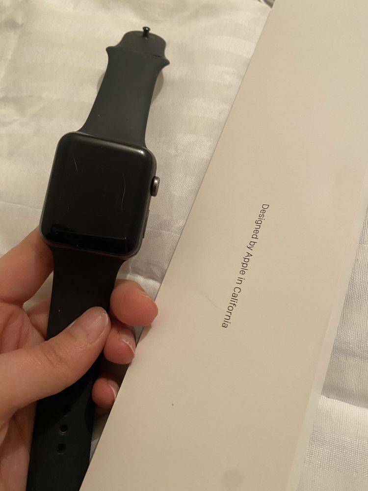 apple watch 3 серия