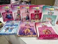 КПБ Детский постельное  Поплин Dream  life поплин 100% хлопок