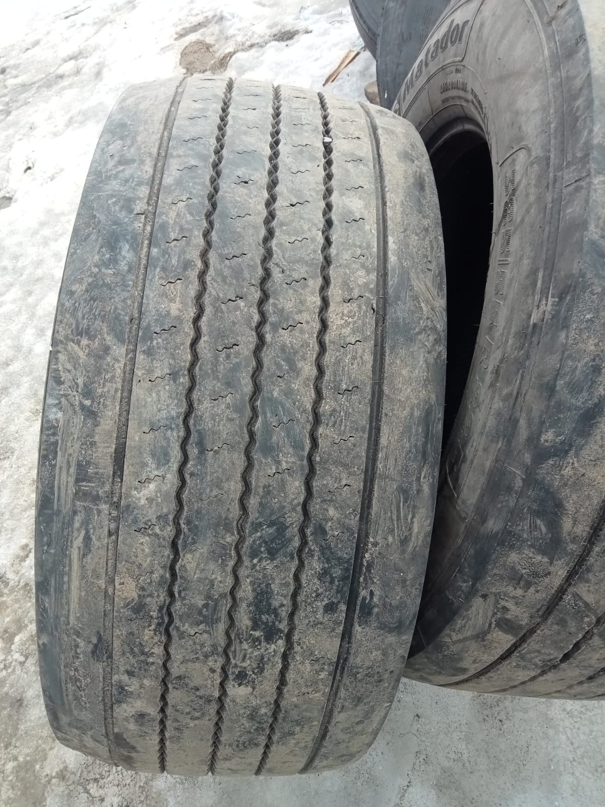 Шины 385/55R 22,5 Matador