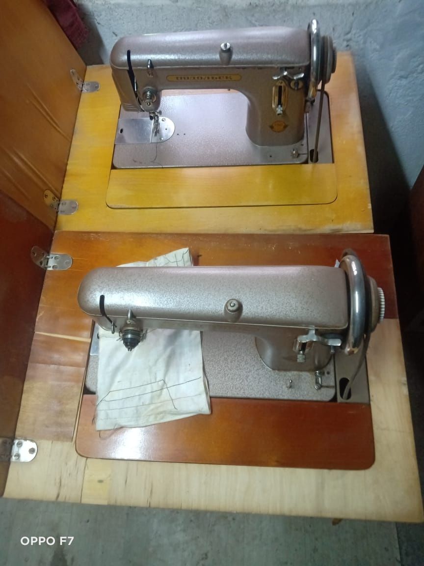 Продам швейные машинки