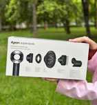 Новый Dyson Фен Стайлер SuperSonic Дайсон в новом цвете Black см.фото