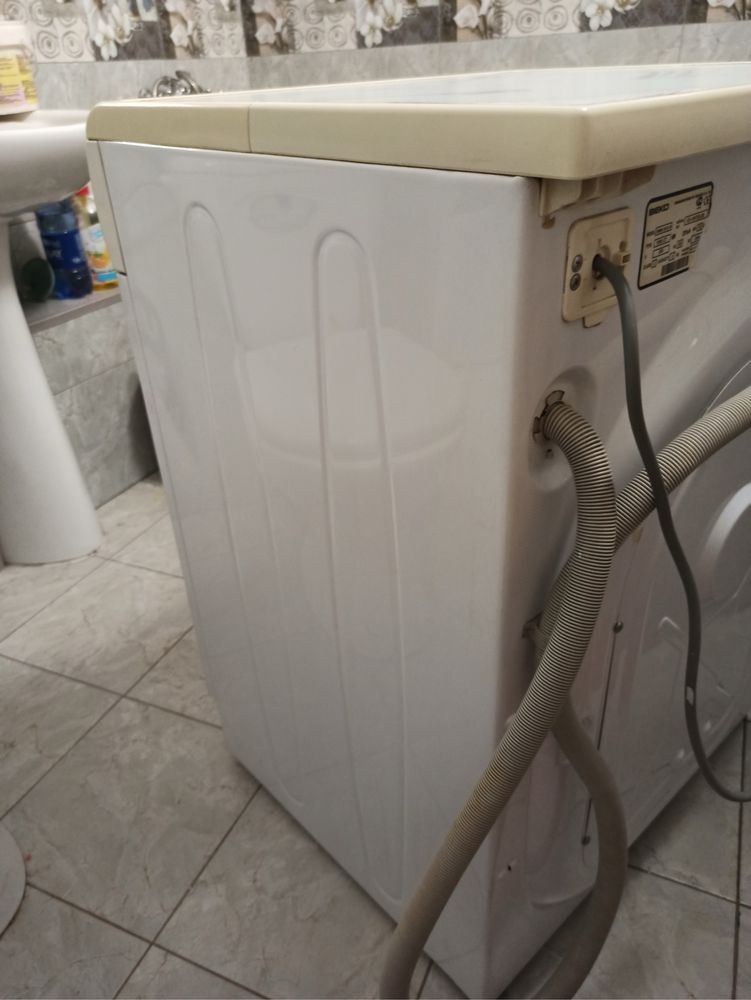 Стиральная машина Beko