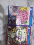 Диски на пс4,ps4,Gang beasts-Ганг беастс,Plants vz zombies Gw2-Пвз2