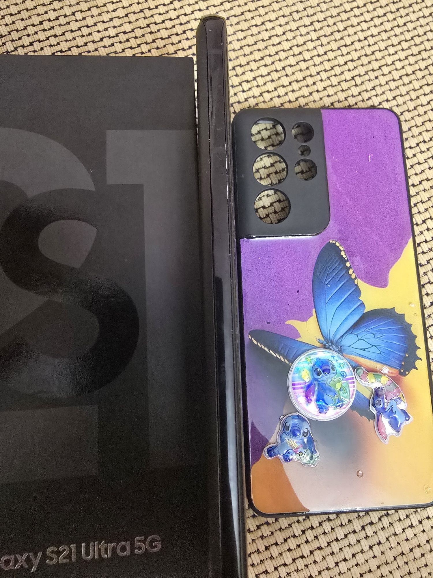 Samsung Galaxy s21 ultra