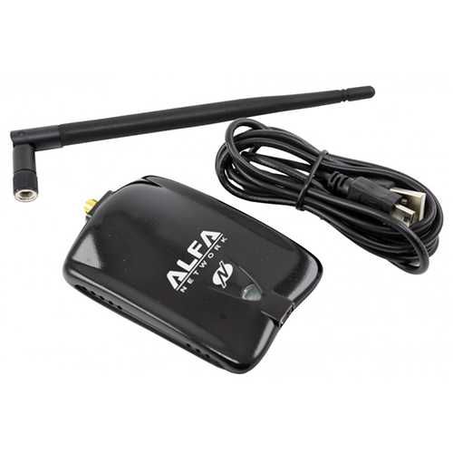 Wi-Fi адаптер Alfa Network AWUS036NHA
