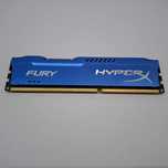 Оперативная память Kingston HyperX FURY Blue Series   4GB