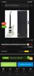 Harley Benton EX-84 Modern WH w/Case электрогитара новая с кейсом