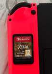 The Legend Of Zelda Brith of the wild продажа/обмен