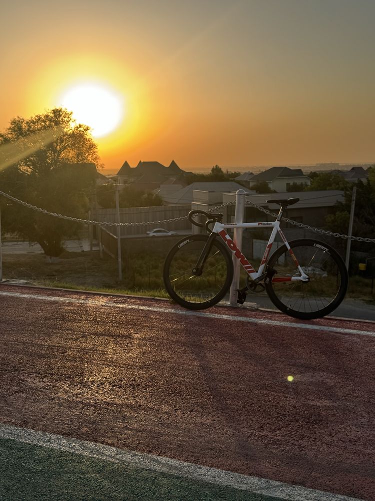 fixed gear Low.