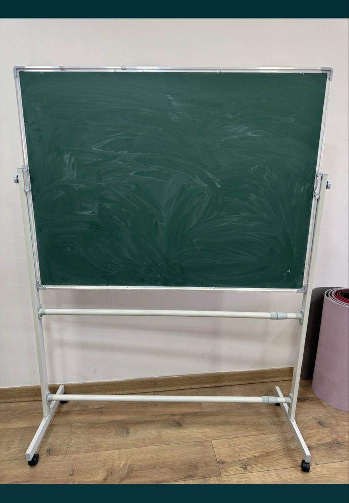 Доска маркерная , меловая, магнитная